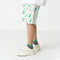 Dino Printed Twill Shorts